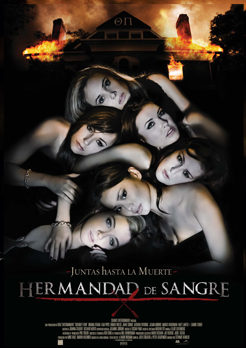 'Hermandad de sangre' llega en diciembre a nuestro país