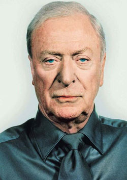 Michael Caine habla de 'Inception'