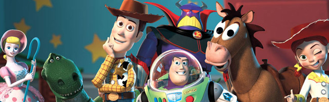 'Toy Story', el mejor film animado de la historia