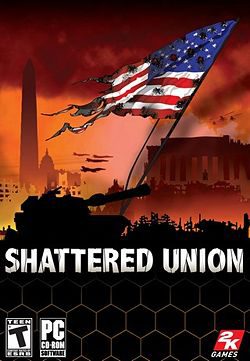 'Shattered Union' a la gran pantalla