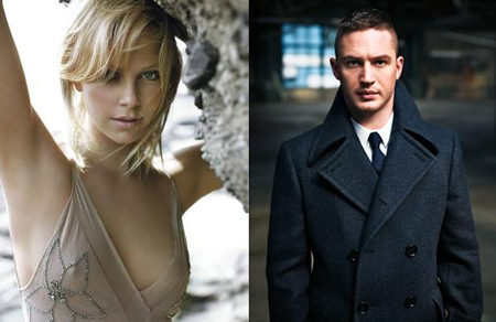 Confirmados Theron y Hardy en 'Mad Max 4'