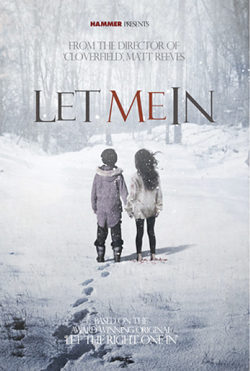 Comienza el rodaje de 'Let me in'