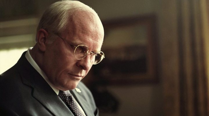  Christian Bale en 'Vice'