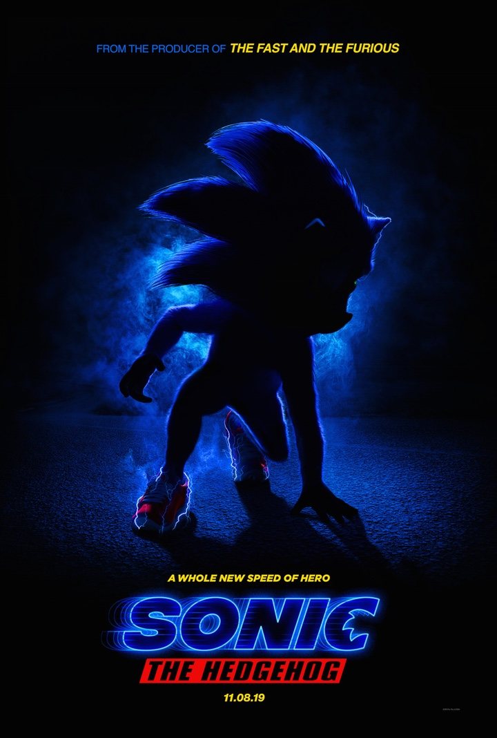 'Sonic: La película'