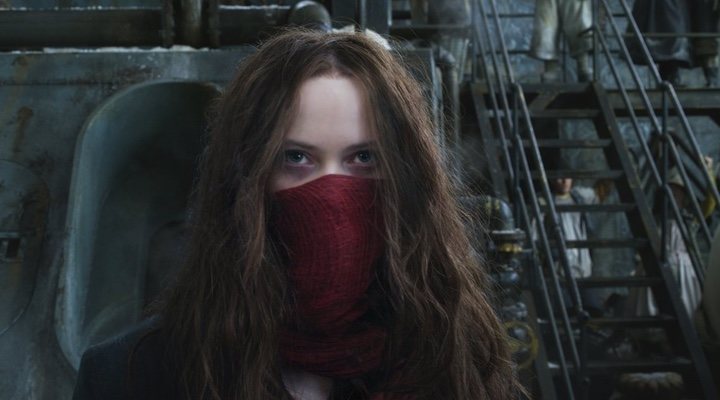 'Mortal Engines'