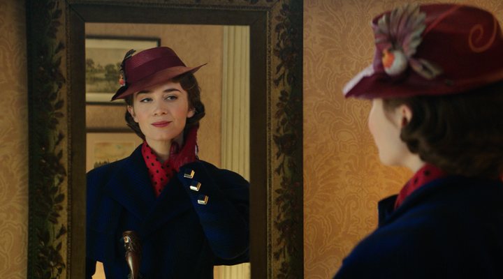 'El regreso de Mary Poppins'