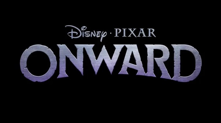 Logo de 'Onward' de Disney-Pixar