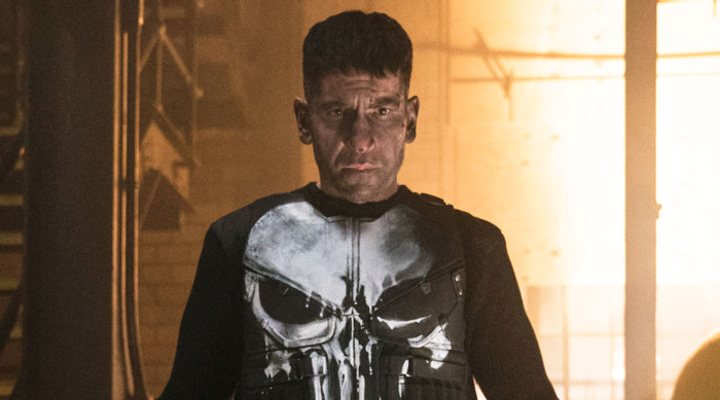 Punisher temporada 2 fecha