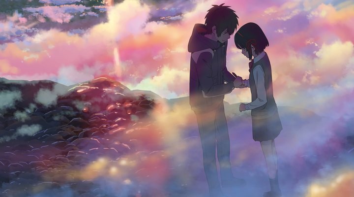 Makoto Shinkai 2019