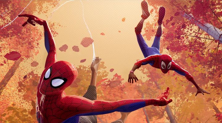 Spider-Man: Un nuevo universo