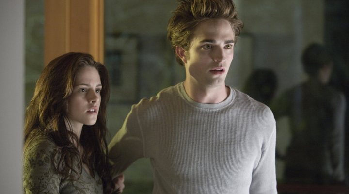  Bella Swan y Edward Cullen