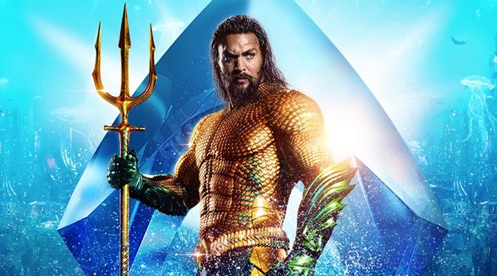  'Aquaman'