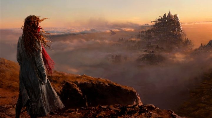 'Mortal Engines'