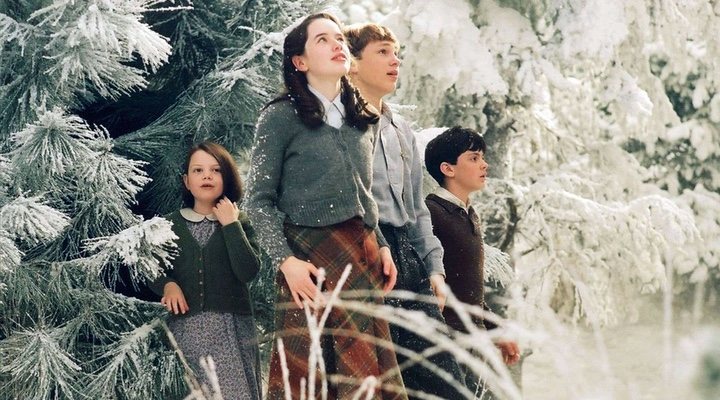 'Las crónicas de Narnia. El león, la bruja y el armario'