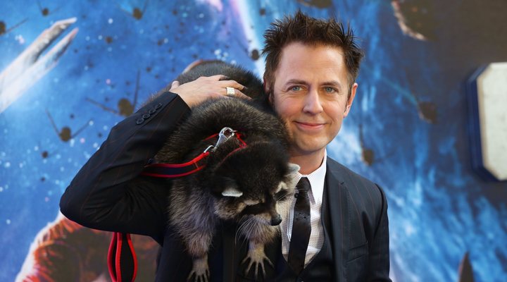  James Gunn