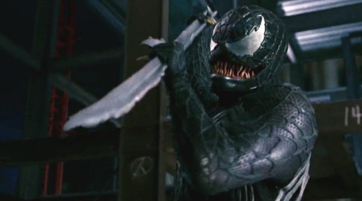  Venom, 'Spider-Man 3'