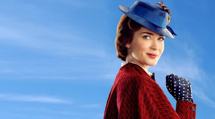 'El regreso de Mary Poppins'