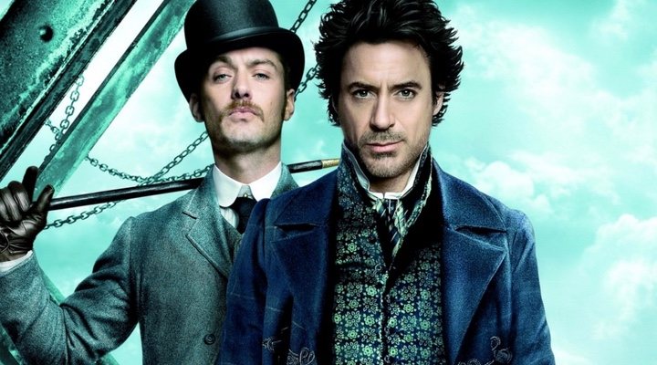 'Sherlock Holmes'