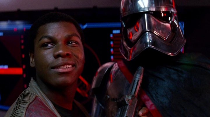 'John Boyega'