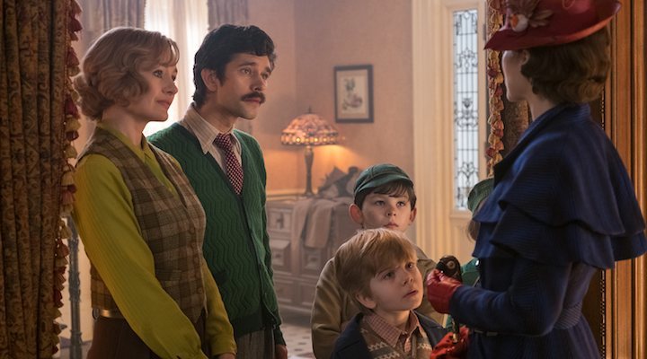 'Mary Poppins Returns'