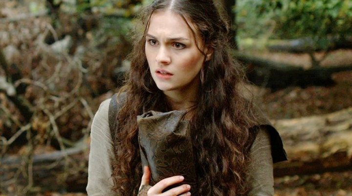 Sophie Skelton en 'Outlander'