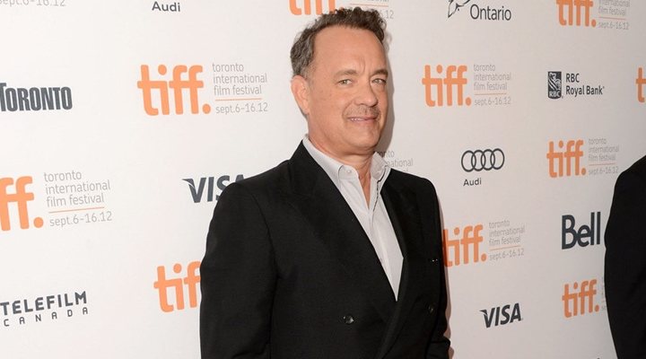 Tom Hanks en el Festival de Toronto