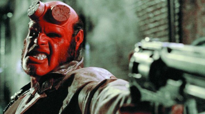 'Hellboy'