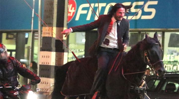 'John Wick 3'