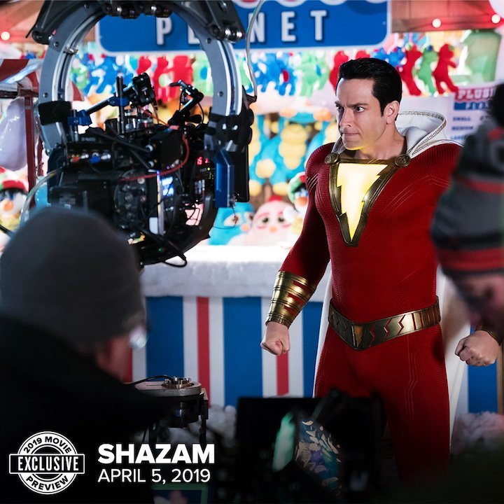 '¡Shazam!'