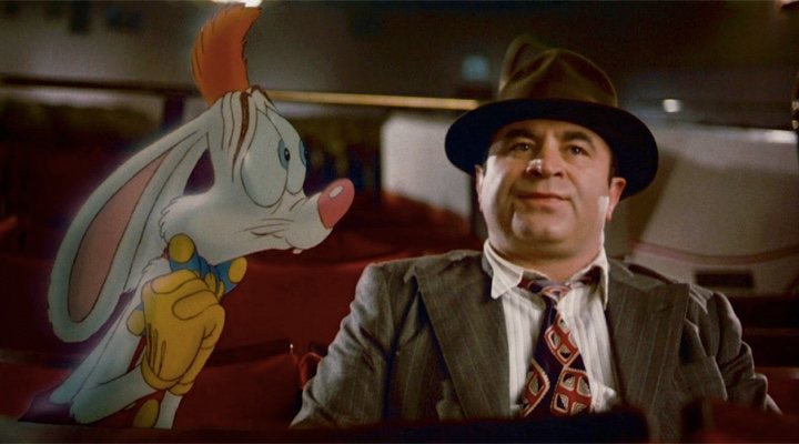  Roger Rabbit y Eddie Valiant