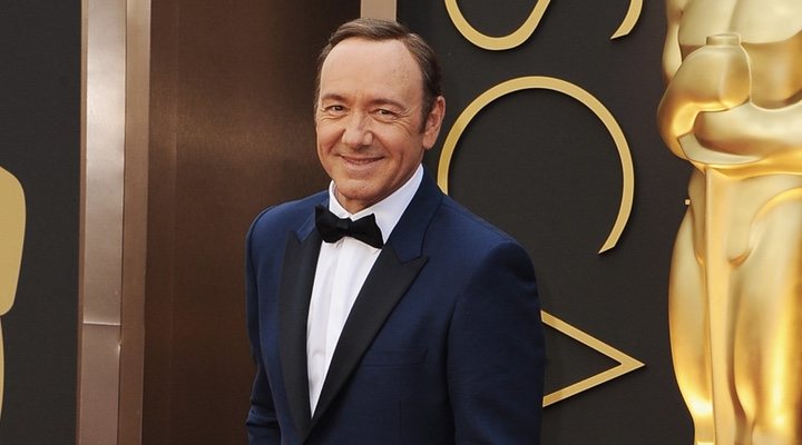  Kevin Spacey