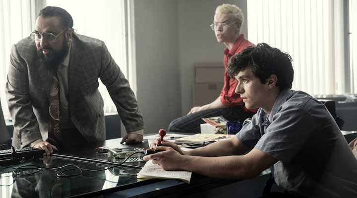 Escena postcréditos Bandersnatch