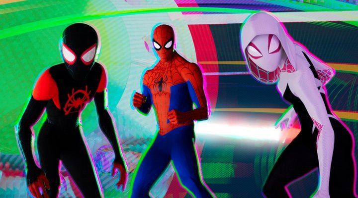 'Spider-Man: Un nuevo universo'