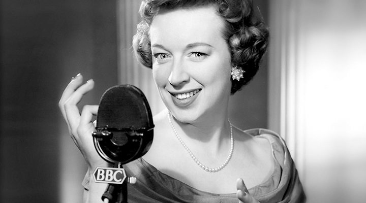 June Whitfield