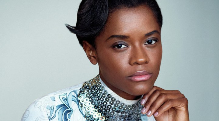 Letitia Wright