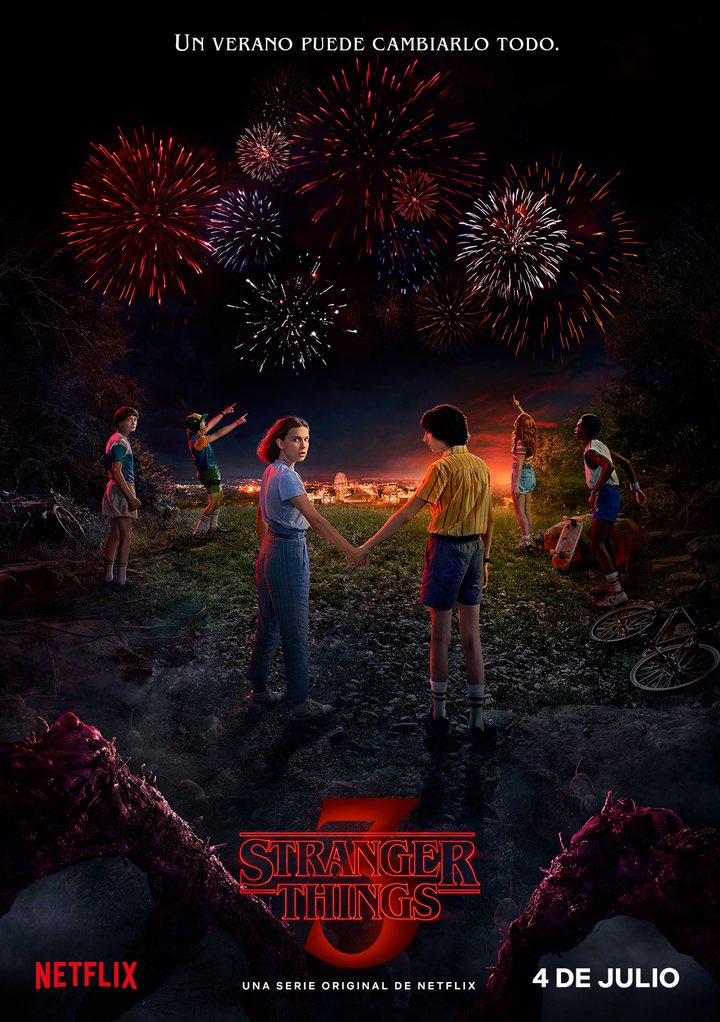 Fecha estreno Stranger Things 3