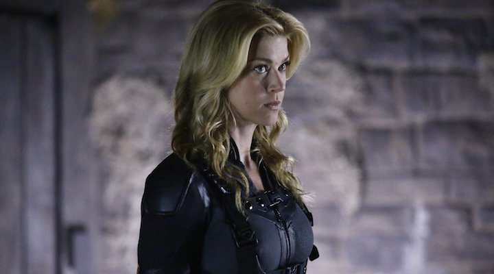 Adrianne Palicki como Mockingbird