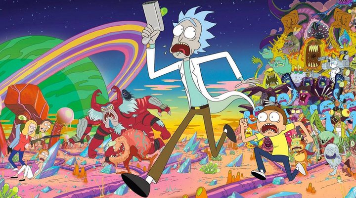 'Rick y Morty'