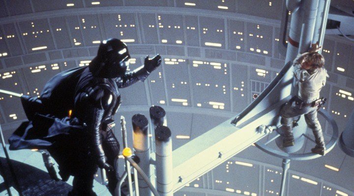  'Star Wars Episodio V -El imperio contraataca'