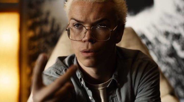 Will Poulter en 'Bandersnatch'