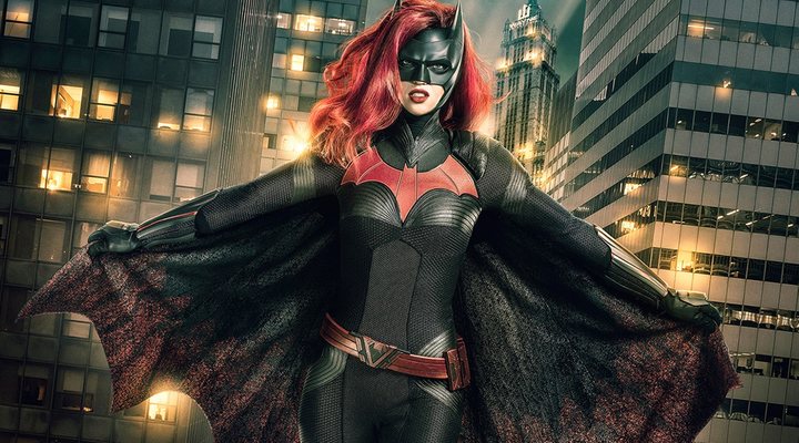 Serie DC Batwoman CW