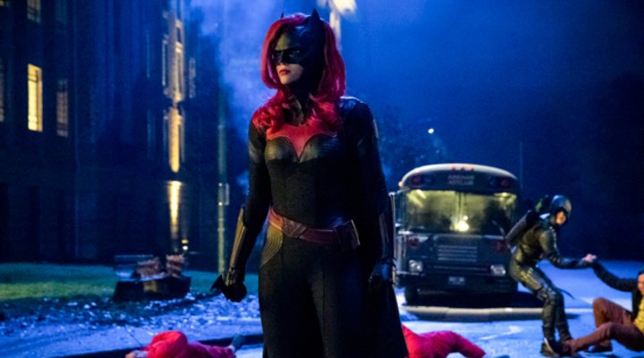 Serie Batwoman CW