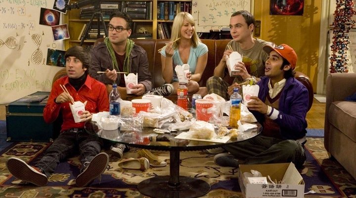 'The Big Bang Theory'