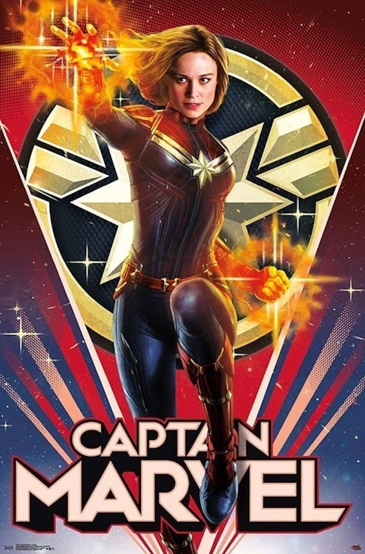 'Capitana Marvel'