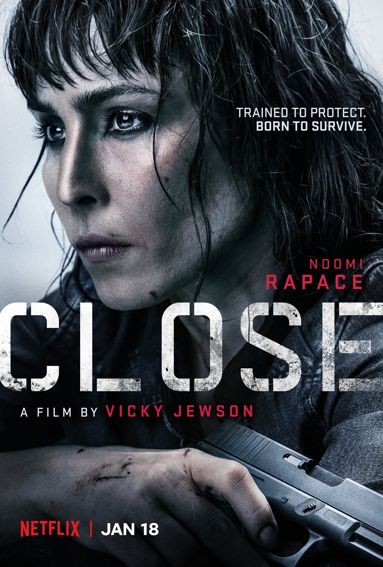 'Close'