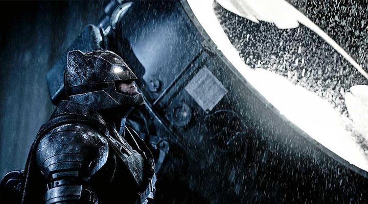 Ben Affleck como Batman