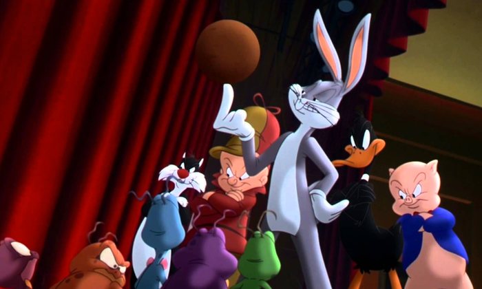 'Space Jam'