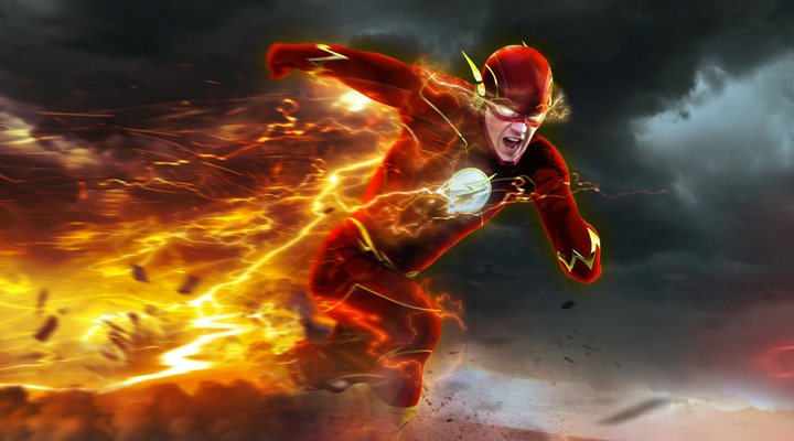 'The Flash'