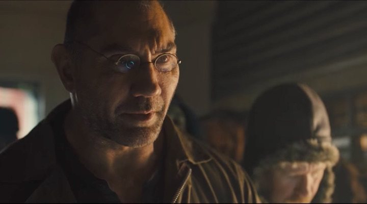 Dave Bautista en 'Blade Runner 2049'