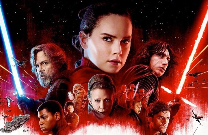 'Last Jedi'